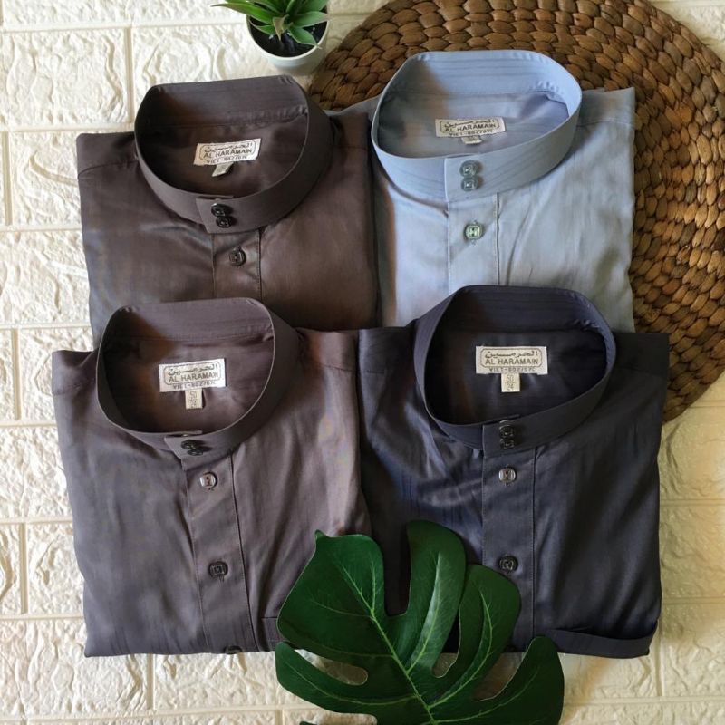 Haramain Polister salur Saudi