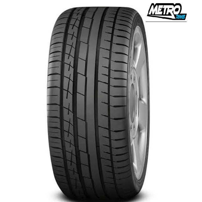 Ban mobil ukuran 305/40 R22 ACCELERA IOTA ST68 305 40 R22 Ring 22 Ban Tubeless Tapak Lebar Velg R22