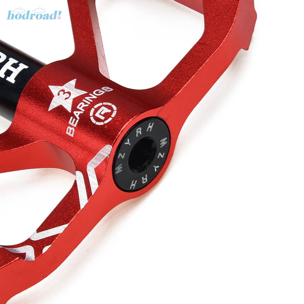 Details about Attachment Pedals Replacement Set Aluminum Alloy Bearing Bicycle Mountain Details about Attachment Pedals Replacement Set Aluminum Alloy Bearing Bicycle Mountain