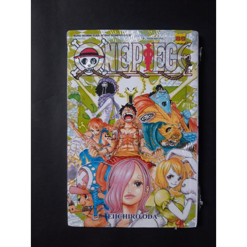 Komik One Piece 85