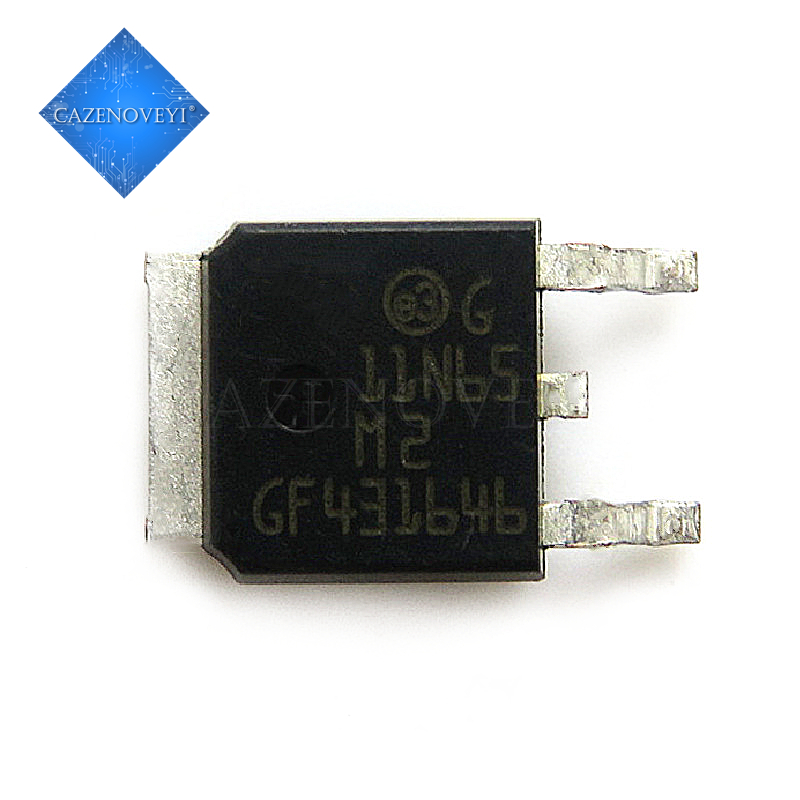 5pcs Ic Std11Nm65N To-252 11nm65n 11n65 Mos To-252 Std11Nm65 Sot