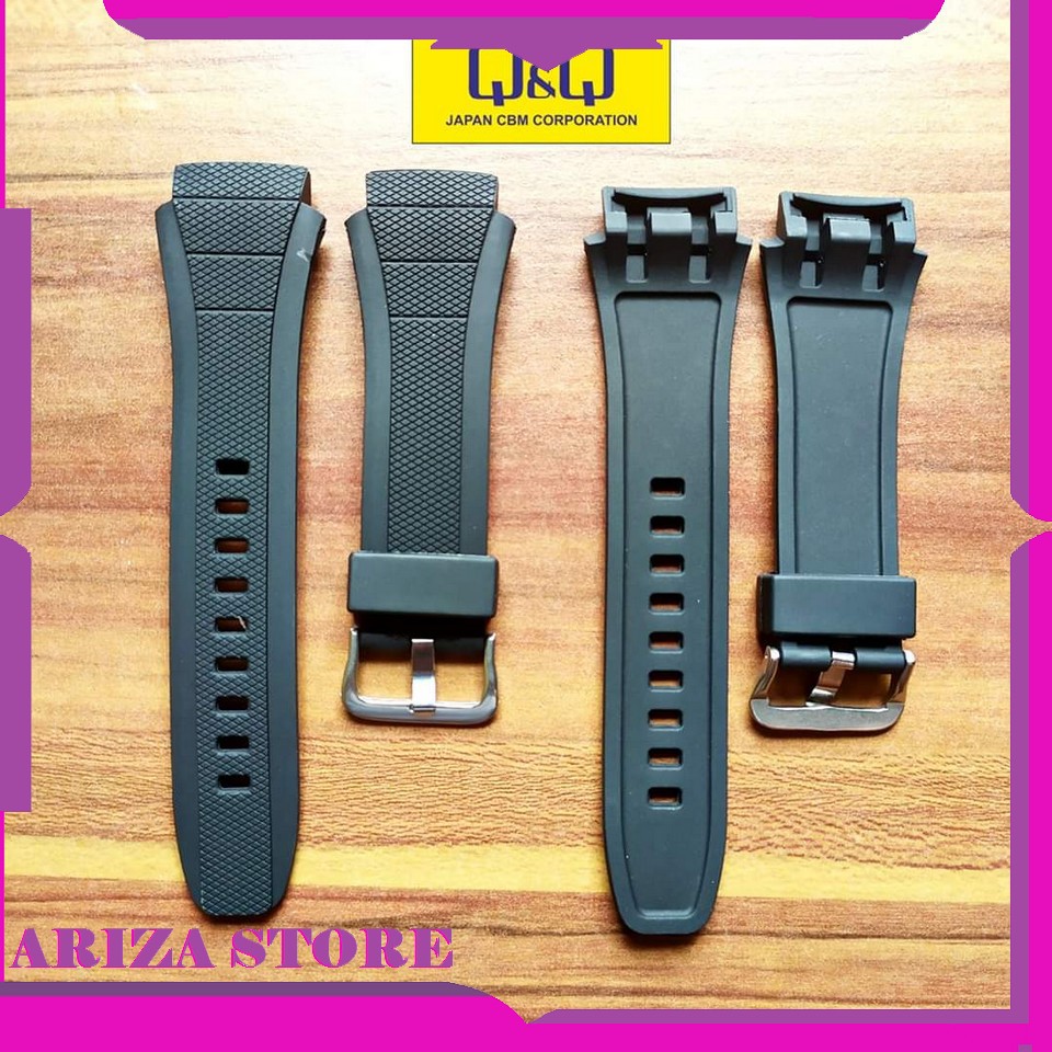 Tali Jam Tangan Q&Q QNQ QQ M145 M-145 M 145