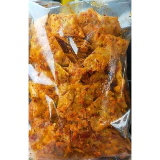 

keripik Cipak pedas