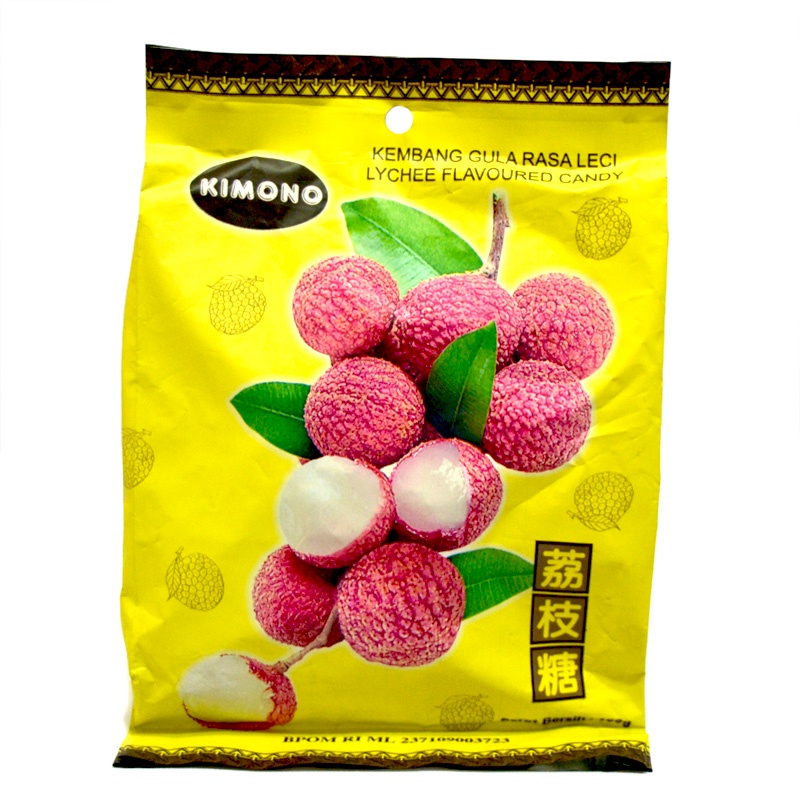 

Kimono Permen Lychee Bks 150Gr