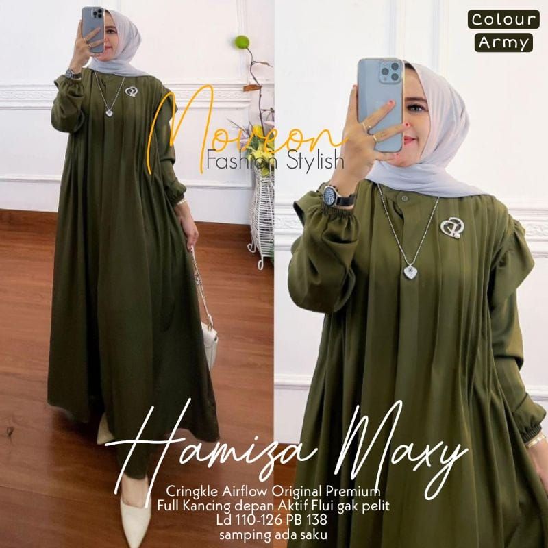 COD Hamiza maxy jumbo ld 124 by move on