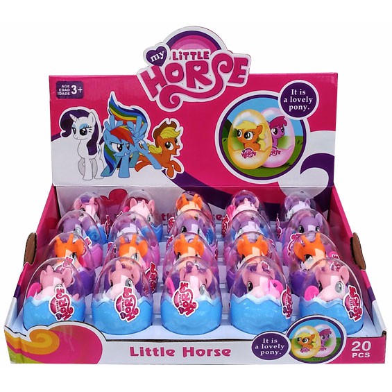 Mainan Telur My Little Pony - Surprise Egg