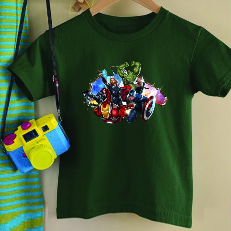 FF KAOS DISTRO ANAK ANAK SABLON DIGITAL BISA DIPAKAI ANAK LAKI2 MAUPUN PEREMPUAN 001