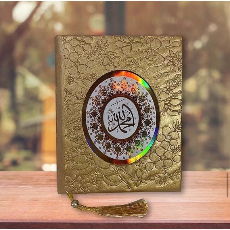 

Buku Yasin Hardcover Kulit Import
