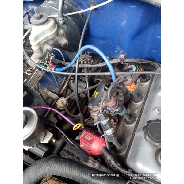 Penghemat bbm mobil dan motor NANO ION EXCELERATOR NANO TECHNOLOGY peningkat kinerja motorGSI KABEL 