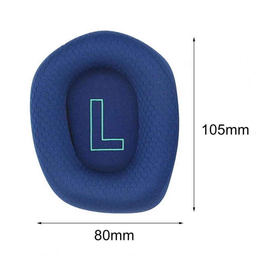 Original Earpads Logitech G733 G335 G535 Headphone Foampad Earcup