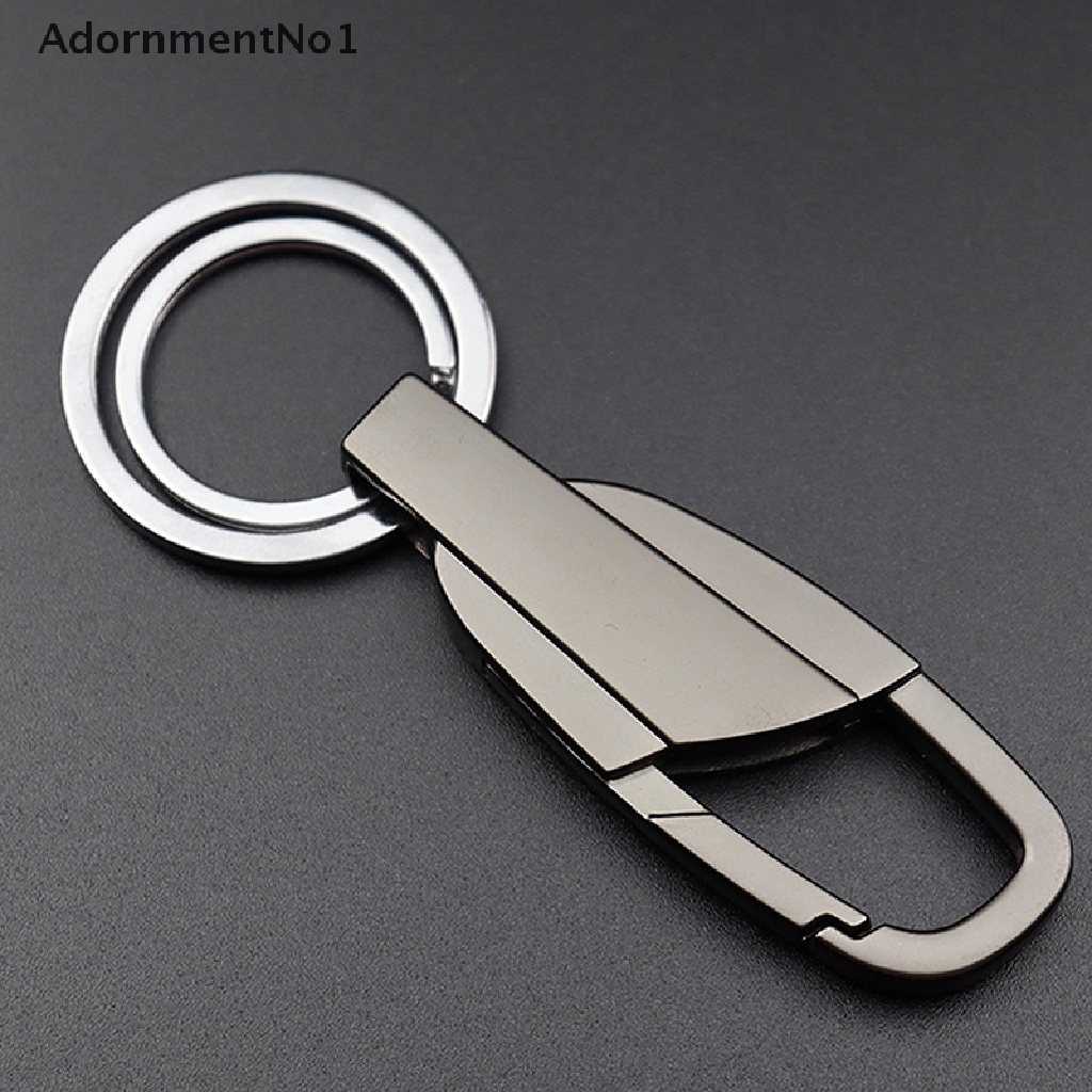 (AdornmentNo1) Gantungan Kunci carabiner metal Untuk BMW X5 E53 E70 F15 G05 X1 F48 X3 F25 X6 E71 X2