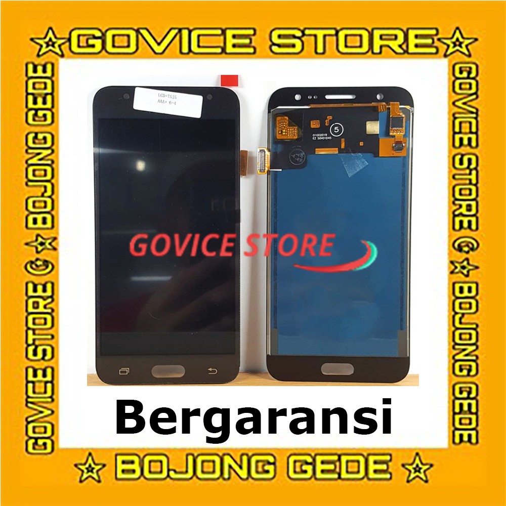 LCD SAMSUNG J500 J5 2015 FULLSET CONTRAS