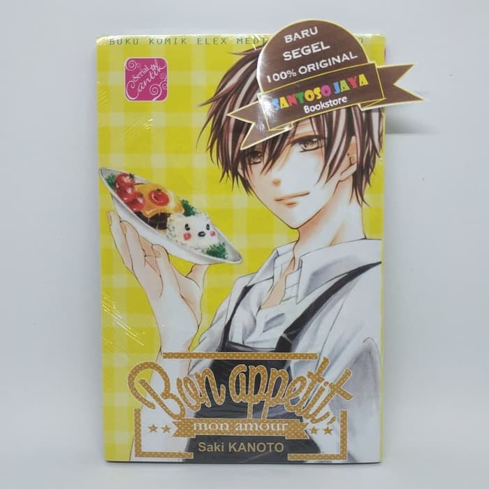 Sc Bon Appetit Mon Amour Shopee Indonesia