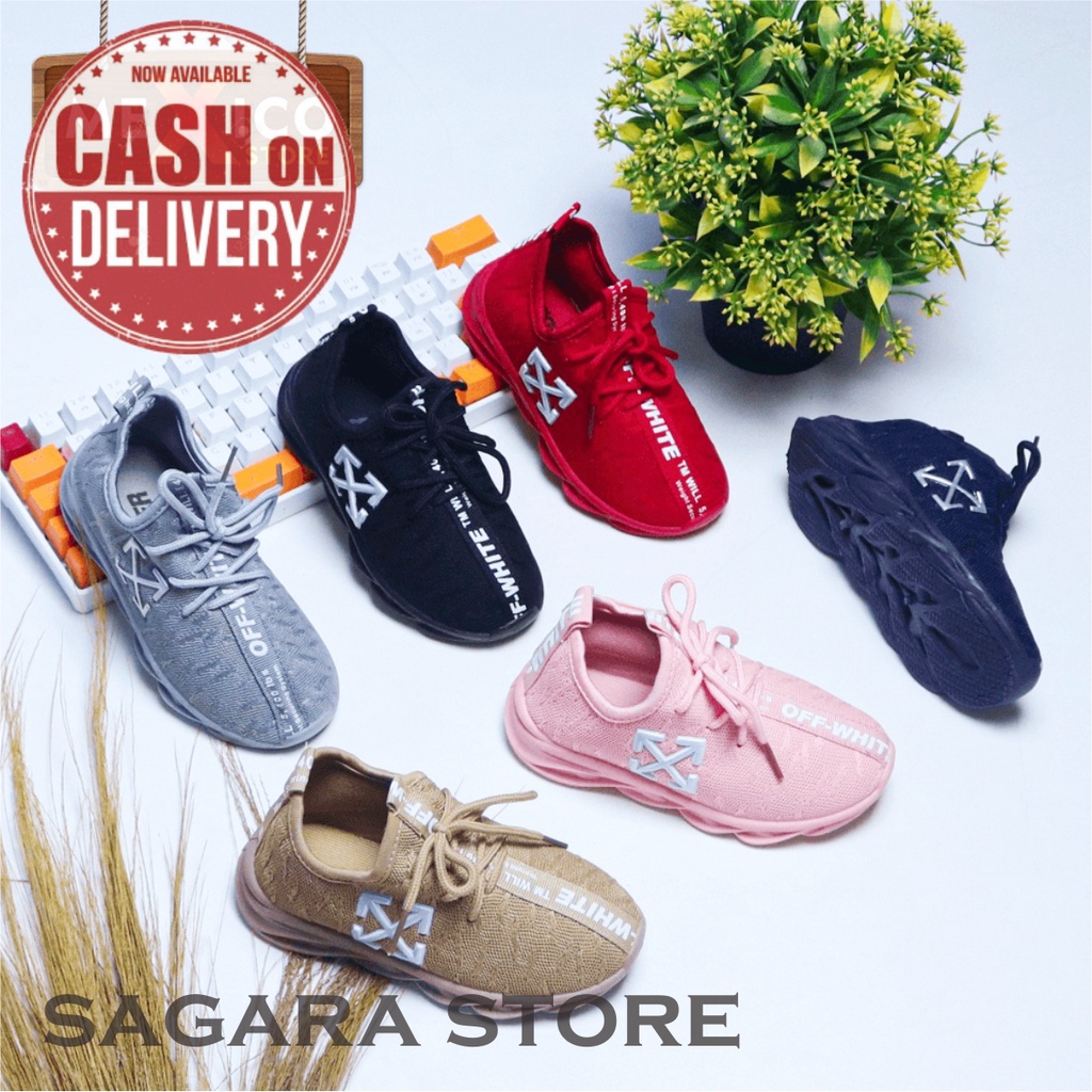 Sneaker Anak Import/sepatu sneaker anak/sepatu sneakers anak perempuan/sepatu sneaker anak perempuan