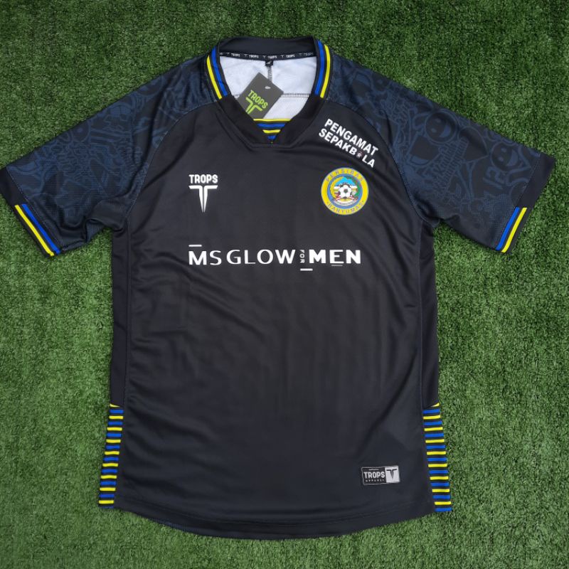 Jersey Kiper Away Persibas Banyumas