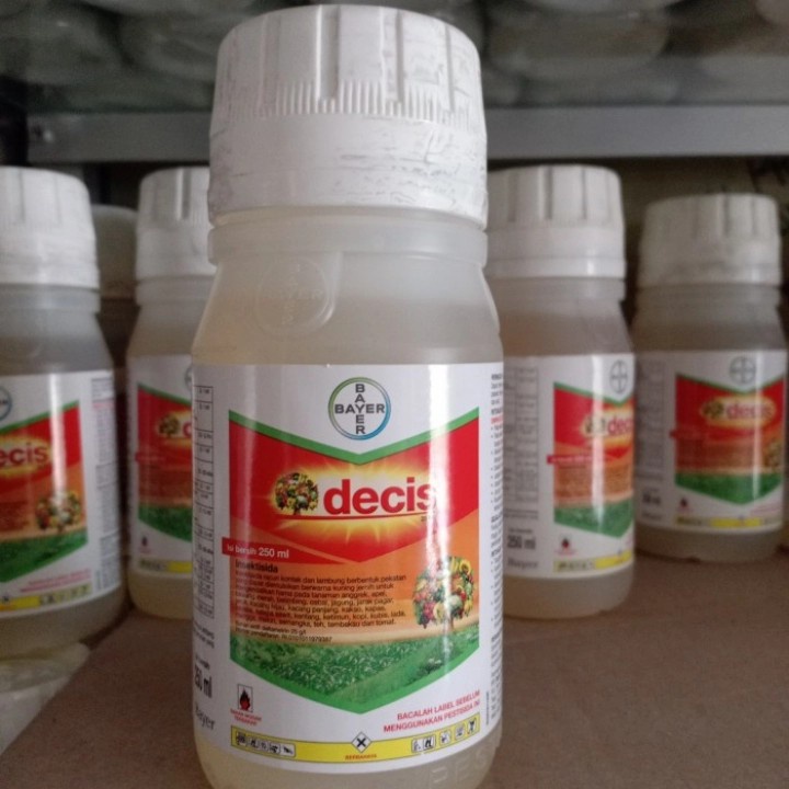 Decis Insektisida Bayer DECIS 25EC 250ml