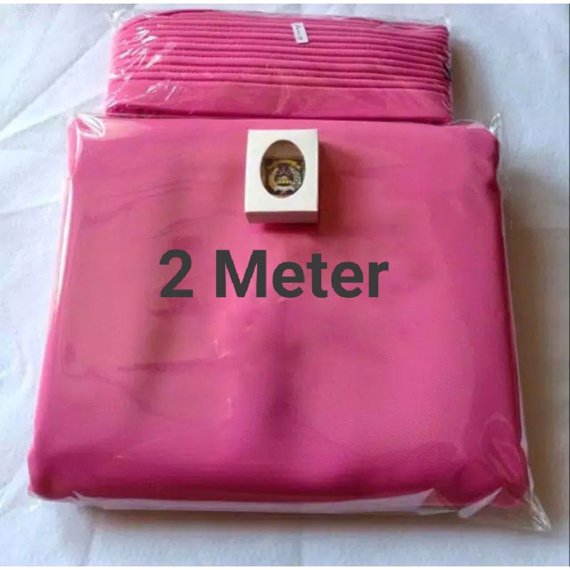 1 SET Kain PSH Bhayangkari (Paket Lengkap Murah) + Free Gift