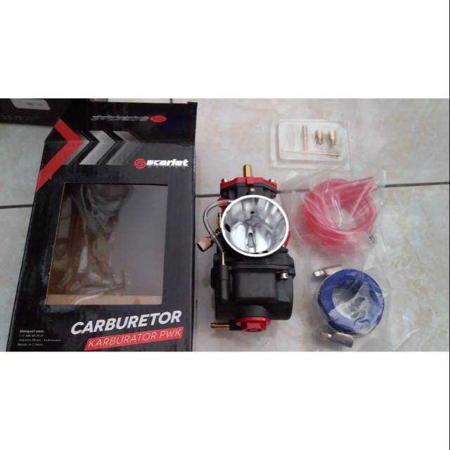 Karburator PWK 28 SCARLET