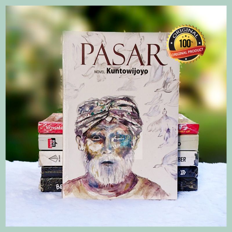 BUKU PASAR - KUNTOWIJOYO