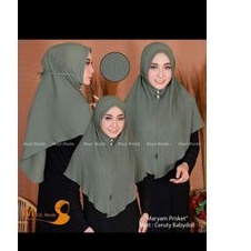 BERGO PLISKET | BERGO INSTAN | BERGO PLISKET CERUTY