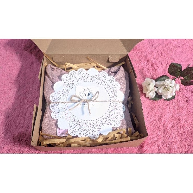 HAMPERS BAJU TUNIK WANITA