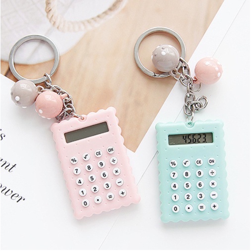 

KALKULATOR GANTUNGAN KUNCI - KALKULATOR 8 DIGIT - KALKULATOR MINI - KALKULATOR PORTABLE - KALKULATOR SAKU POCKET