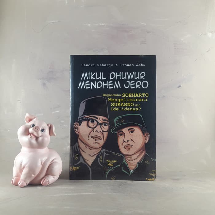 Mikul Dhuwur Mendhem Jero - Hendri Raharjo, Irawan Jati