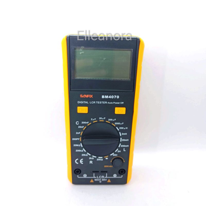 Multimeter Digital Sanfix BM4070 Digital LCR Tester