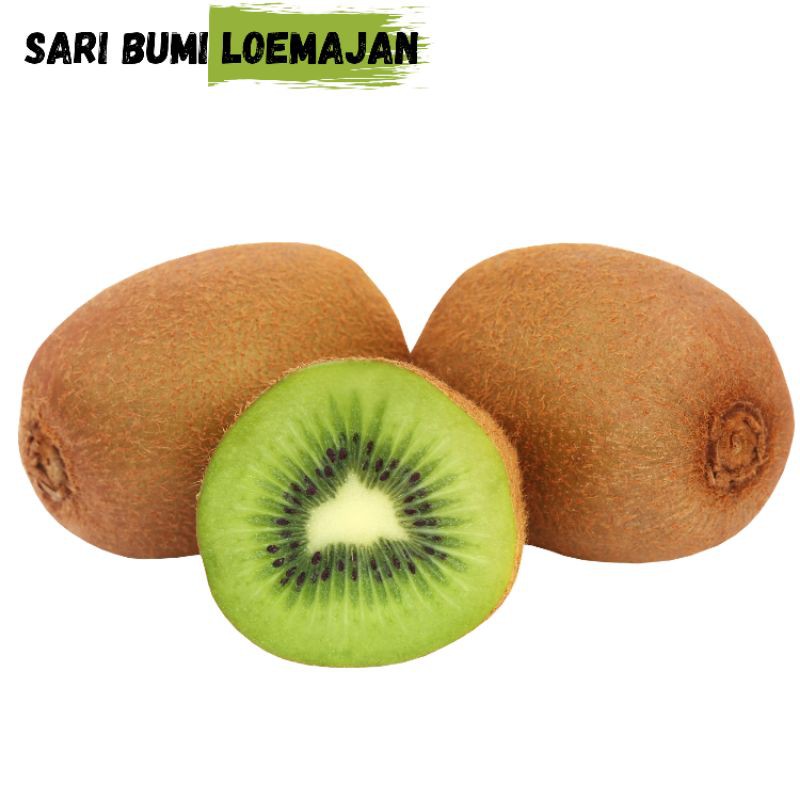 

sari bumi loemajan buah kiwi 500 gram