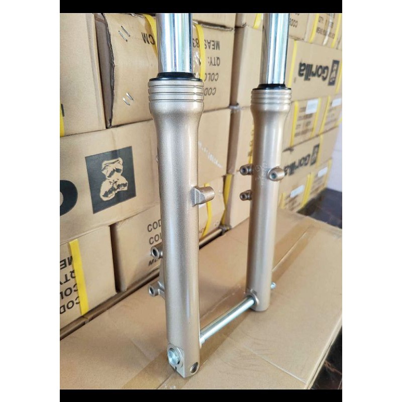 skok shok sok shockbreaker depan ninja gorila import PNP RX king CB GL MP tiger ninja R & RR-2