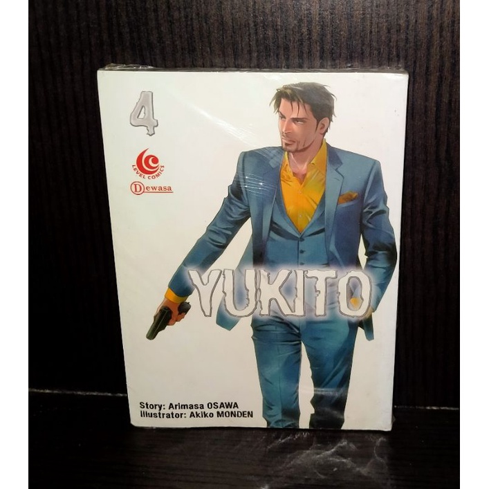 Komik Yukito