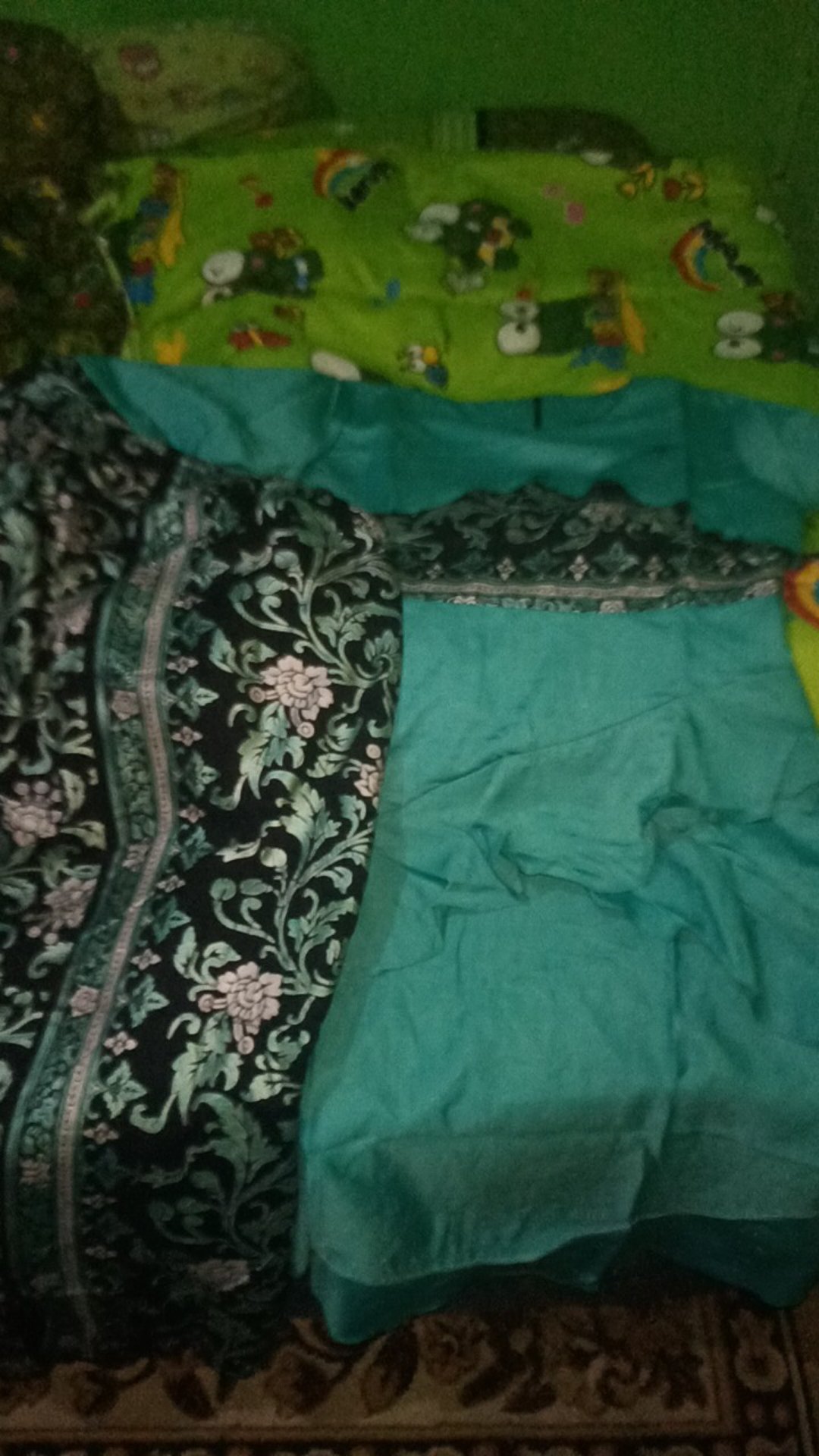 Zola_batik Couple Batik Princess Aqilla Etnic