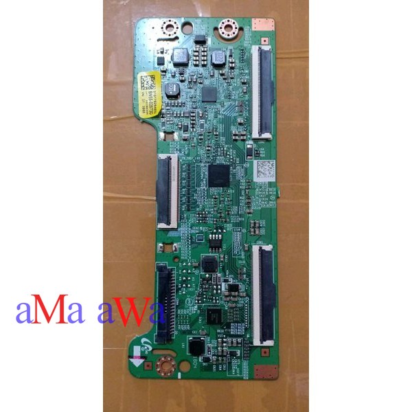 T CON - TCON - TICON BOARDV LOGIC TV LED SAMSUNG UA 49J5200 - 49 J 5200 AK original