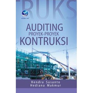 Buku : Auditing Proyek-Proyek Kontruksi/Orig