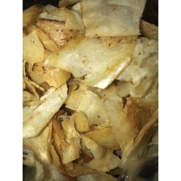 

Kripset / Kripik Pedas / Kripik Asin