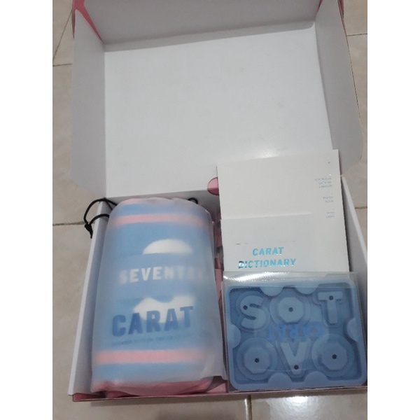 Carat 4th gen kit