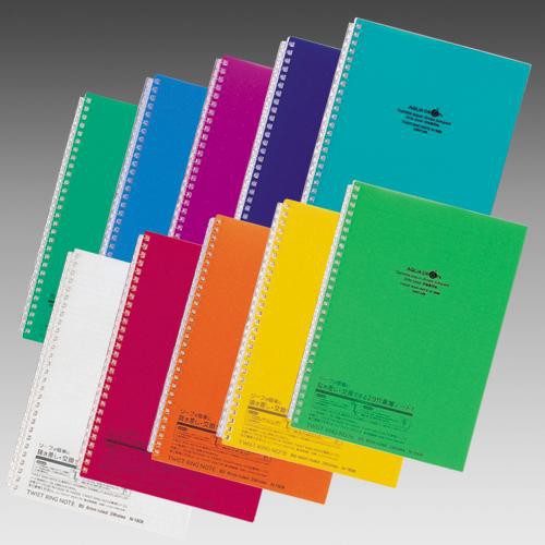 

LIHIT LAB. Notebook B5 N-1608 Cover Buku Tempat Binder Tempat Buku Sampul Kertas