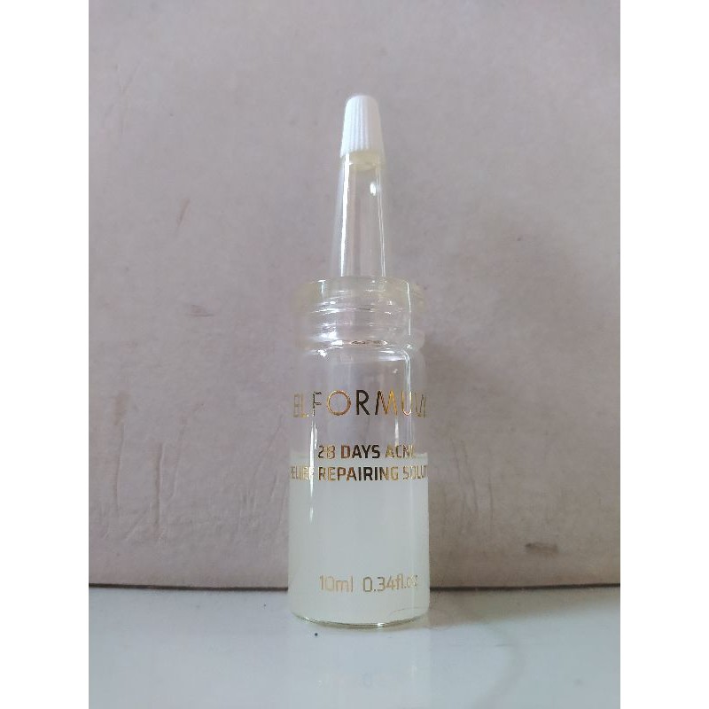 ELFORMULA 28 DAYS ACNE RELIEF REPAIRING SOLUTION