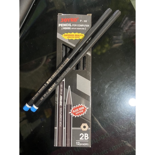 

Pensil Joyko Hitam