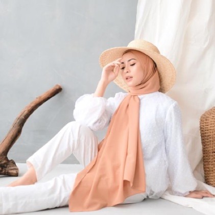 Nadiraa Hijab Promo alisya (pashmina diamond) part 1-3