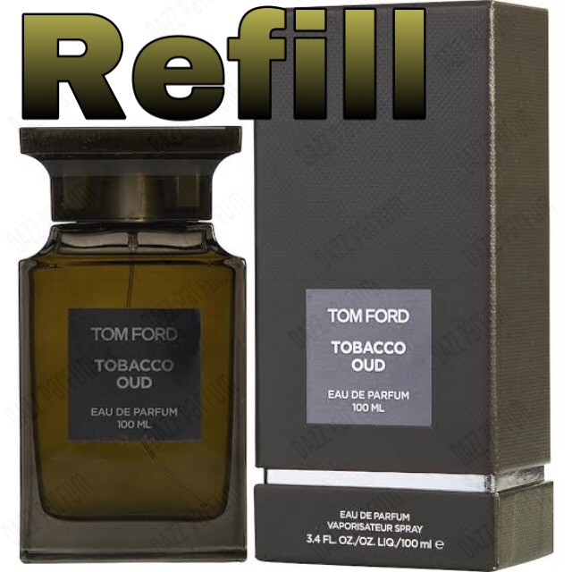 DAZZ Parfum Tom Ford Tobacco Oud