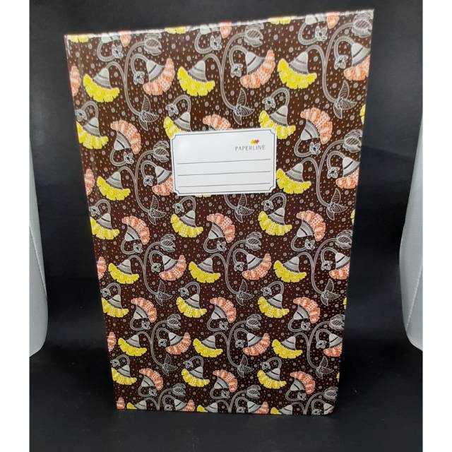

Buku hard cover Paperline folio 200