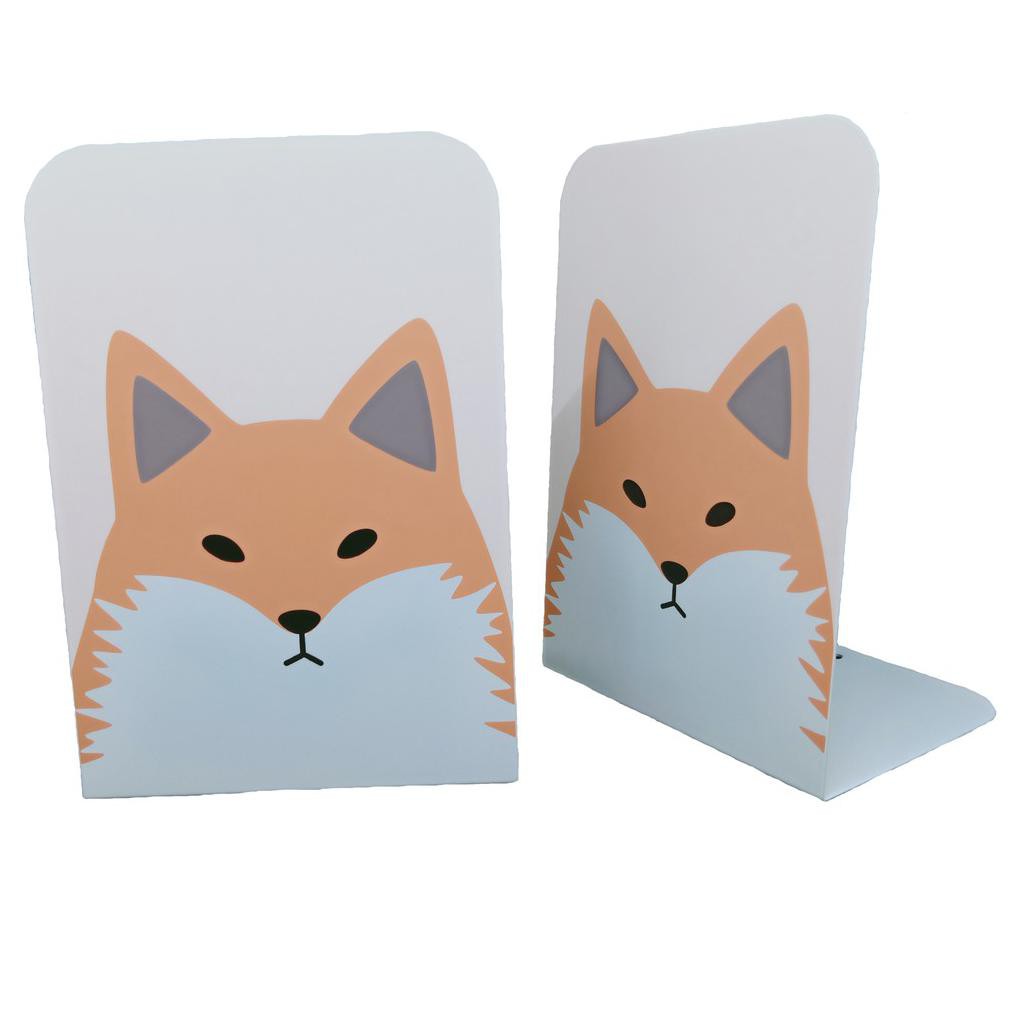 

Top Brand Pembatas Buku/ Stand Book Wolf Limited