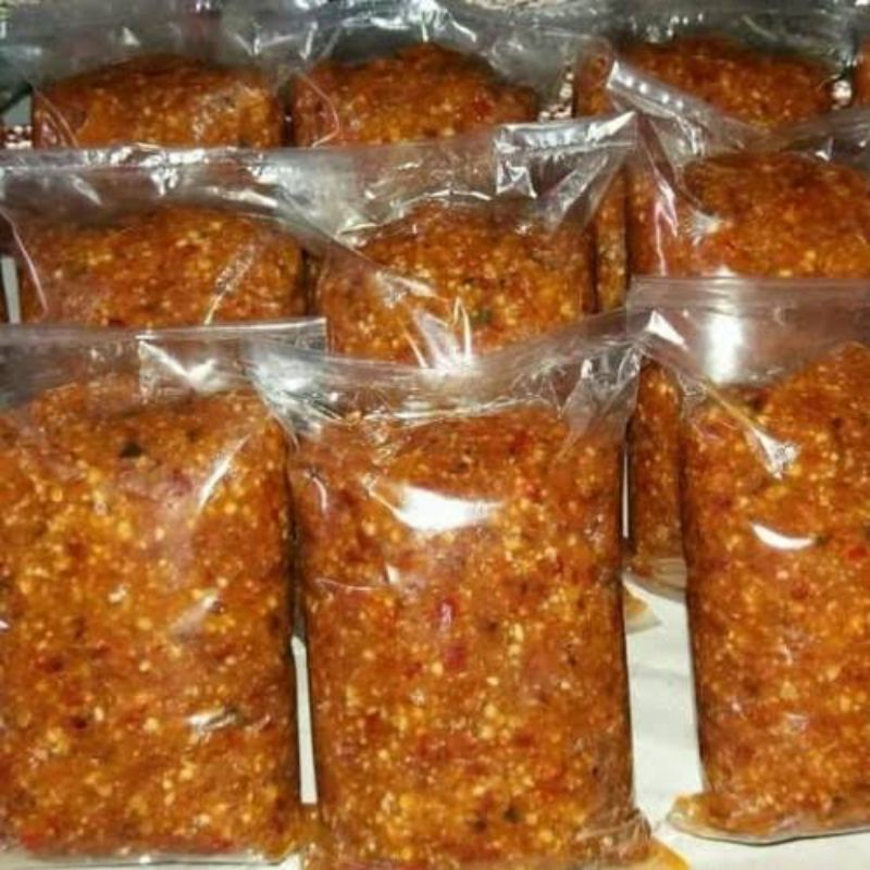 

Sambel Pecel Nganjuk Asli