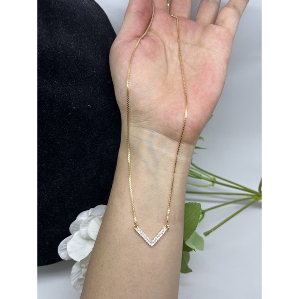 Kalung Koye fuji aurell emas kadar muda 8K