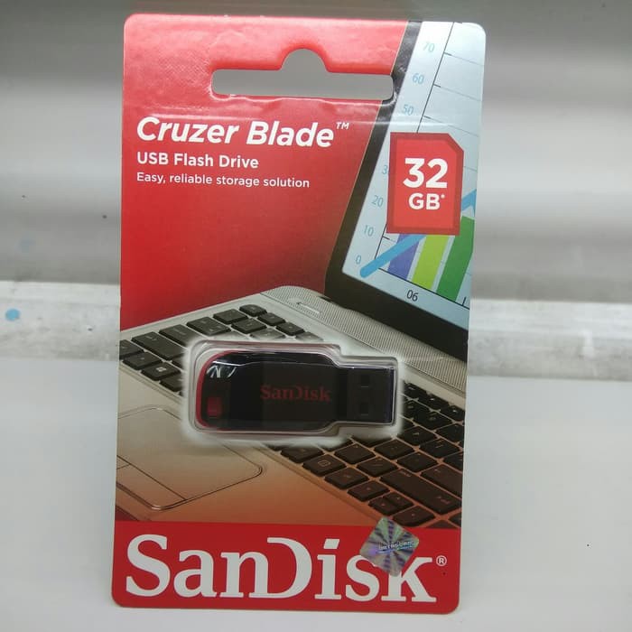 Flashdisk Sandisk 32Gb ORI 100%