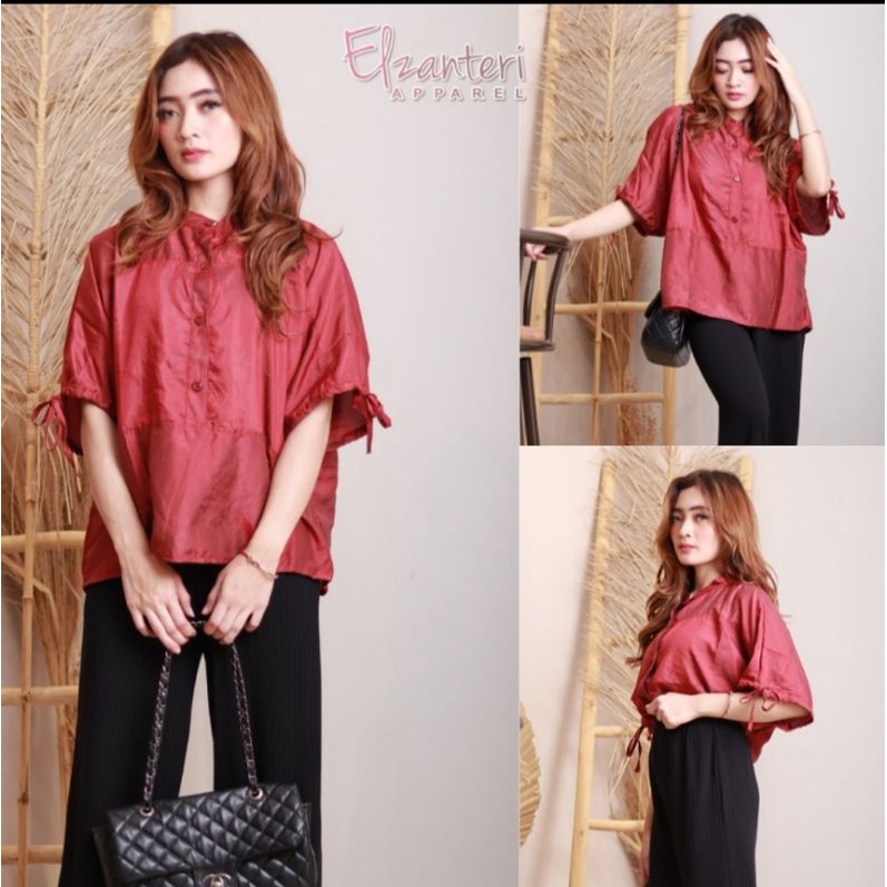 Atasan Wanita Lily Blouse