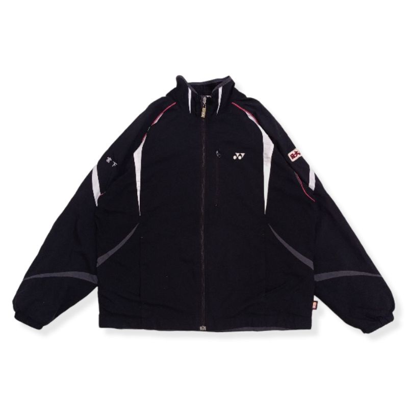 Jaket yonex badminton second original