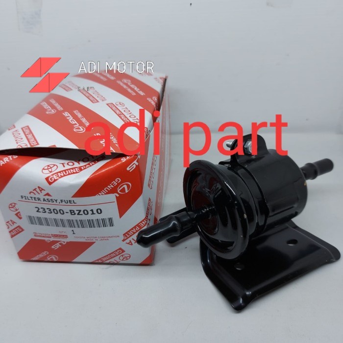 filter bensin grand new avanza garansi