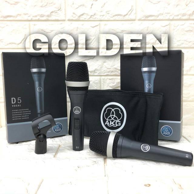 Mic Kabel AKG D5 / D5S Original Product